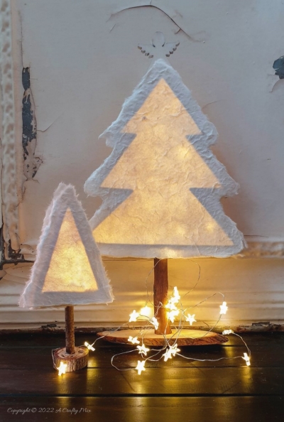 handmade-paper-christmas-trees