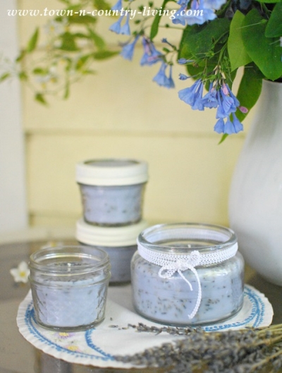 how-to-make-lavender-candles