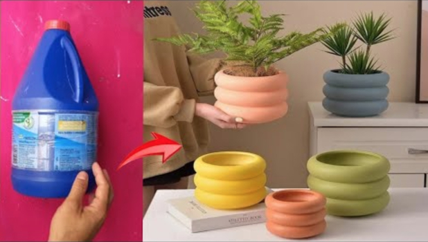 make-a-vase-out-of-plastic-bottle-recycle-waste-into-repurposing