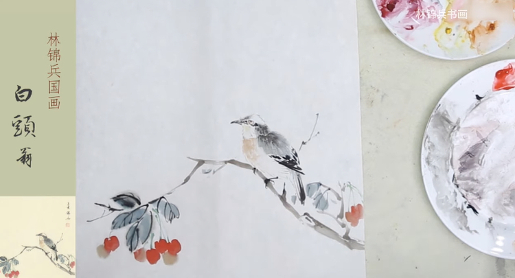 chinese-bird-and-flower-painting