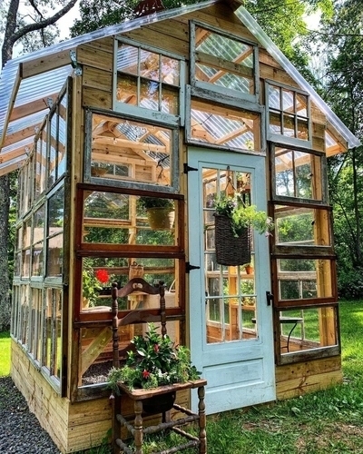 diy-greenhouse