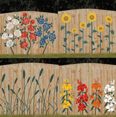 fencewall-stencils-lovestencil-garden
