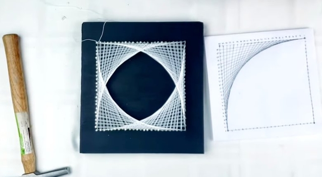 geometric-string-art