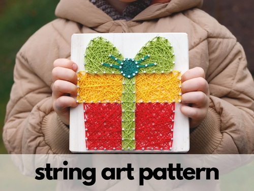 gift-string-art