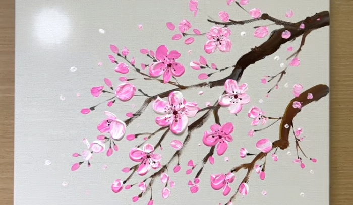 japanese-flower-painting