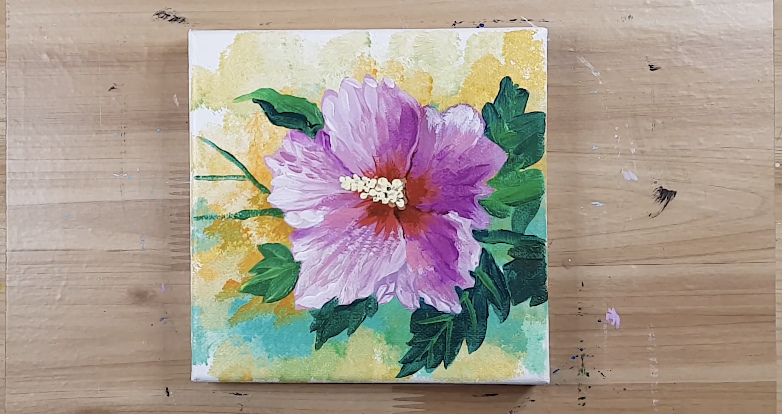 korean-national-flower-painting