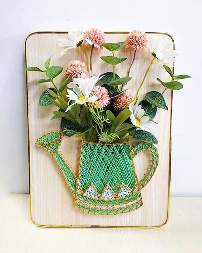 mason-jar-string-art