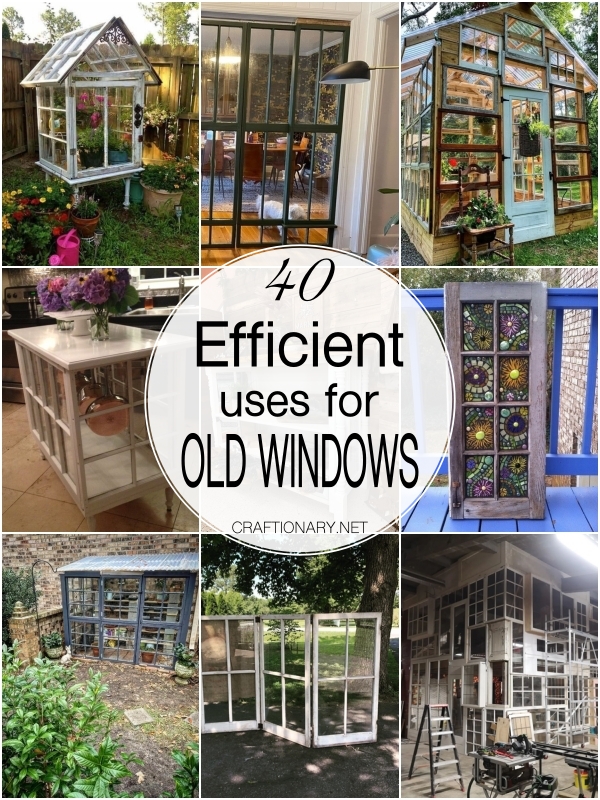 uses-for-old-windows-ideas-diy-projects