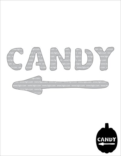 Candy-pumpkin-carving-template