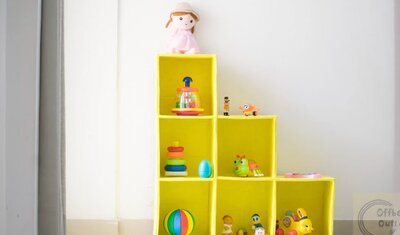 100 Cheap and Easy Toy Storage Ideas - Craftionary