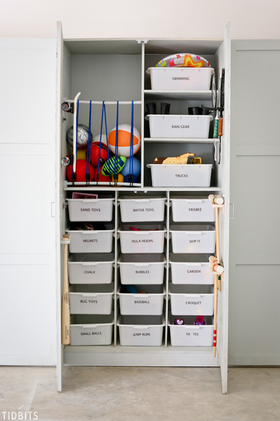 Garage-storage-and-organization-idea