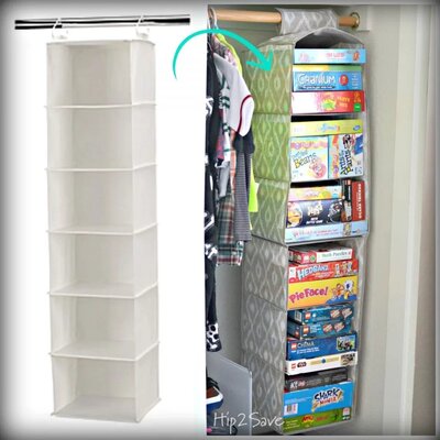 Hanging-Shoe-Organizer-for-Board-Games