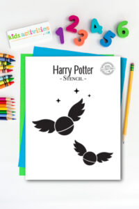 Harry-Potter-Pumpkin-Printable-templates - Craftionary