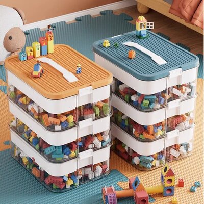 Lego-bin-organizer