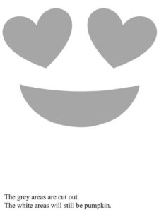 60 Free Pumpkin Printable Templates for Carving - Craftionary