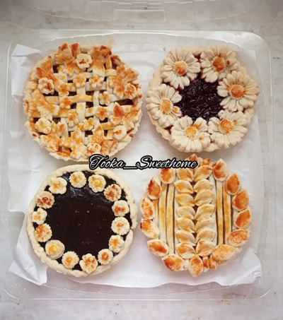 MiniPieCrustArt