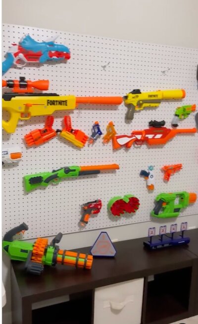 Nerf-Gun-Rack