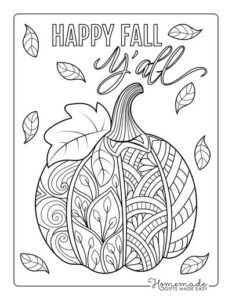 60 Free Pumpkin Printable Templates for Carving - Craftionary
