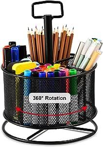 Rotating-Craft-Caddy-for-Markers