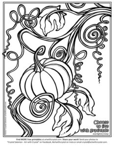 60 Free Pumpkin Printable Templates for Carving - Craftionary