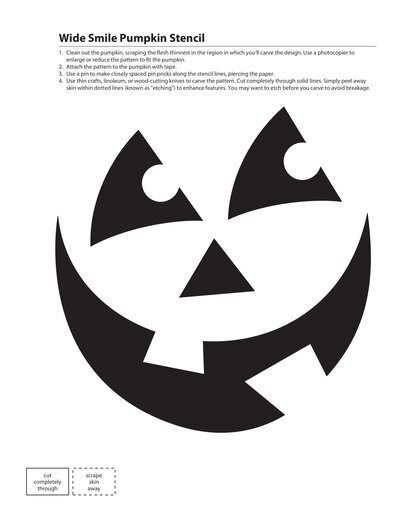 Wide-Smile-Pumpkin-Carving-template
