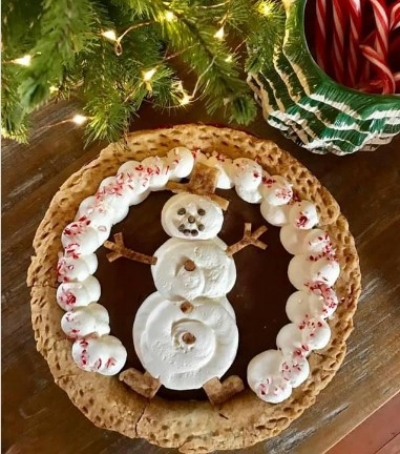 christmas pie