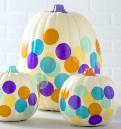 confetti-pumpkins