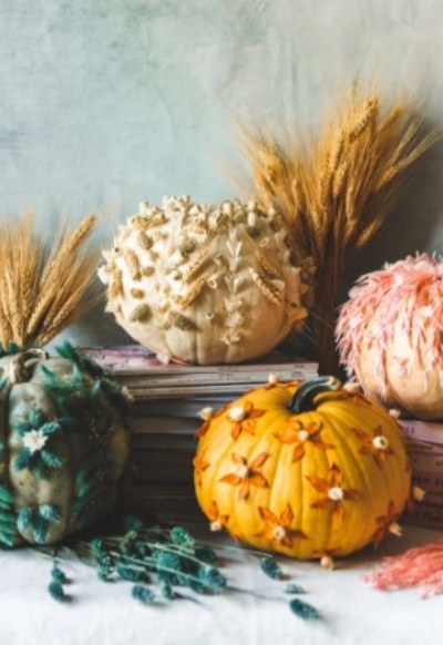diy-preserved-flower-pumpkins