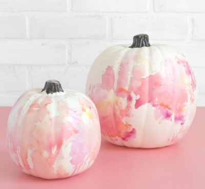sharpie-painted-pumpkins