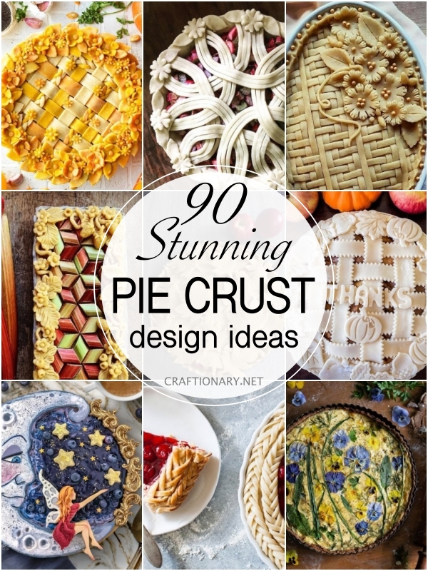 stunningpiecrustdesignideasandrecipes