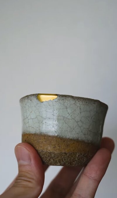Ceramic-Cup-Kintsugi-art