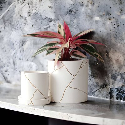 Geometric-Ceramic-Planters-Decorative-pots