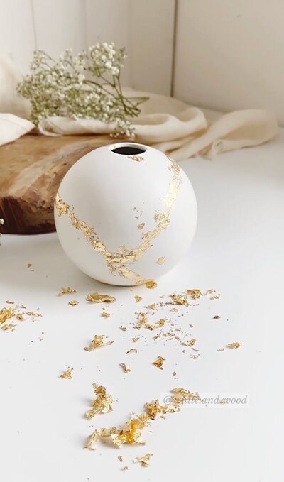 Recycle-decorations-using-Kintsugi