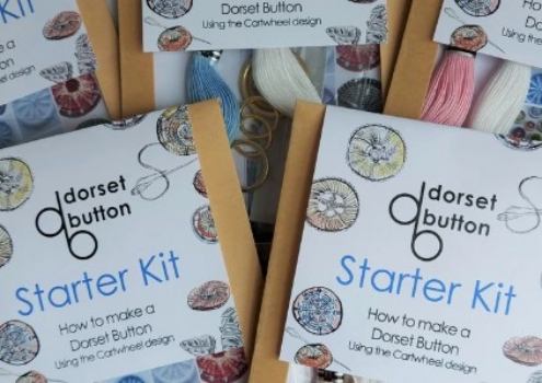 Dorset Button Starter Kit