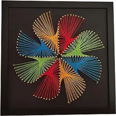Adults arts shop and crafts kits