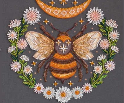 bead-embroidery-kit-on-art-canvas-honey