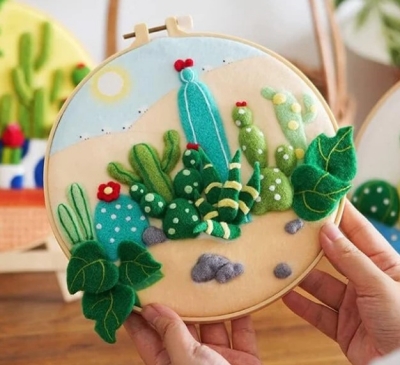 diy-cactus-embroidery-3d-felting