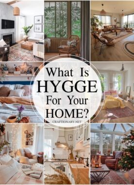 40 Cozy Hygge Decor Ideas for Home