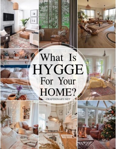 40 Cozy Hygge Decor Ideas for Home