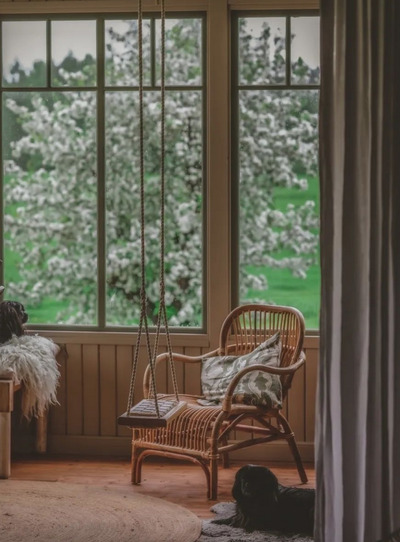 hygge-home-porch-with-glass-windows-landscape