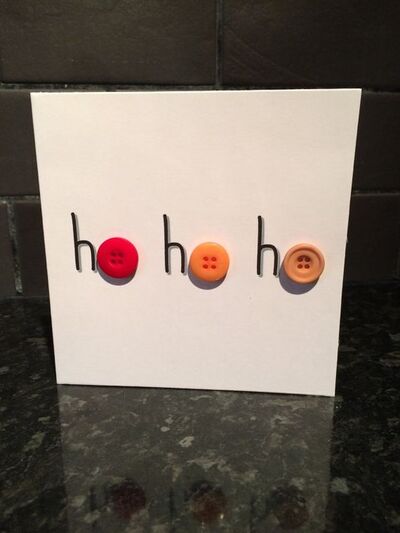 Button-Ornamented-DIY-Christmas-Card
