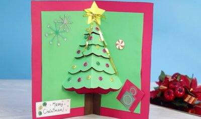 Christmas-Tree-Pop-up-Card