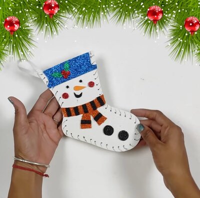 DIY-Christmas-Boots-Card