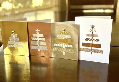 DIY-Christmas-Cards-with-Washi-Tapes