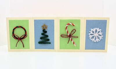 DIY-Pipe-Cleaner-Christmas-Card