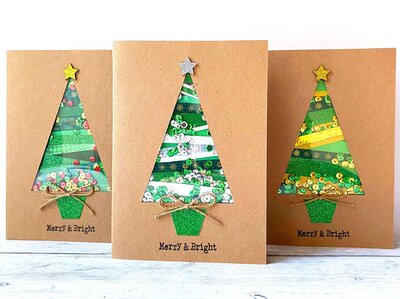 DIY-Sparkling-Christmas-Shaker-Card