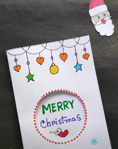 Hand-drawn-Christmas-Baubles-Card