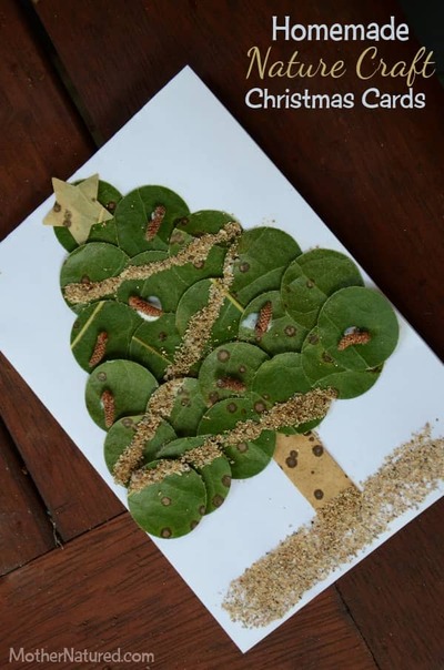 Nature-Craft-Christmas-Card