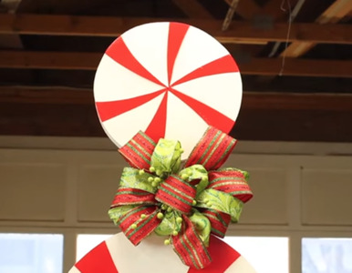 Peppermint-Candy-Decoration
