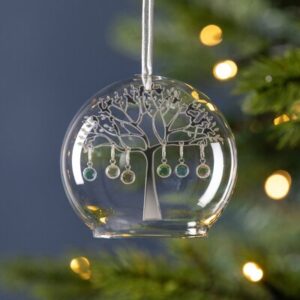 Personalized-birthstone-family-tree-glass-dome-bauble